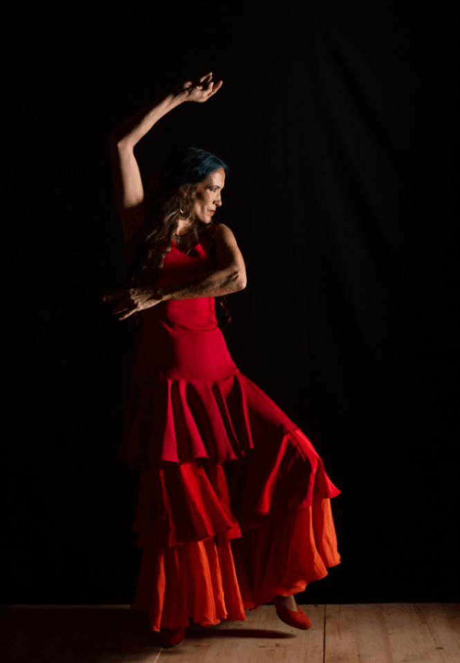 Flamenco at Suma Flamenca 